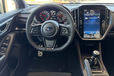 2026 Subaru WRX Premium