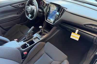 2026 Subaru WRX Premium