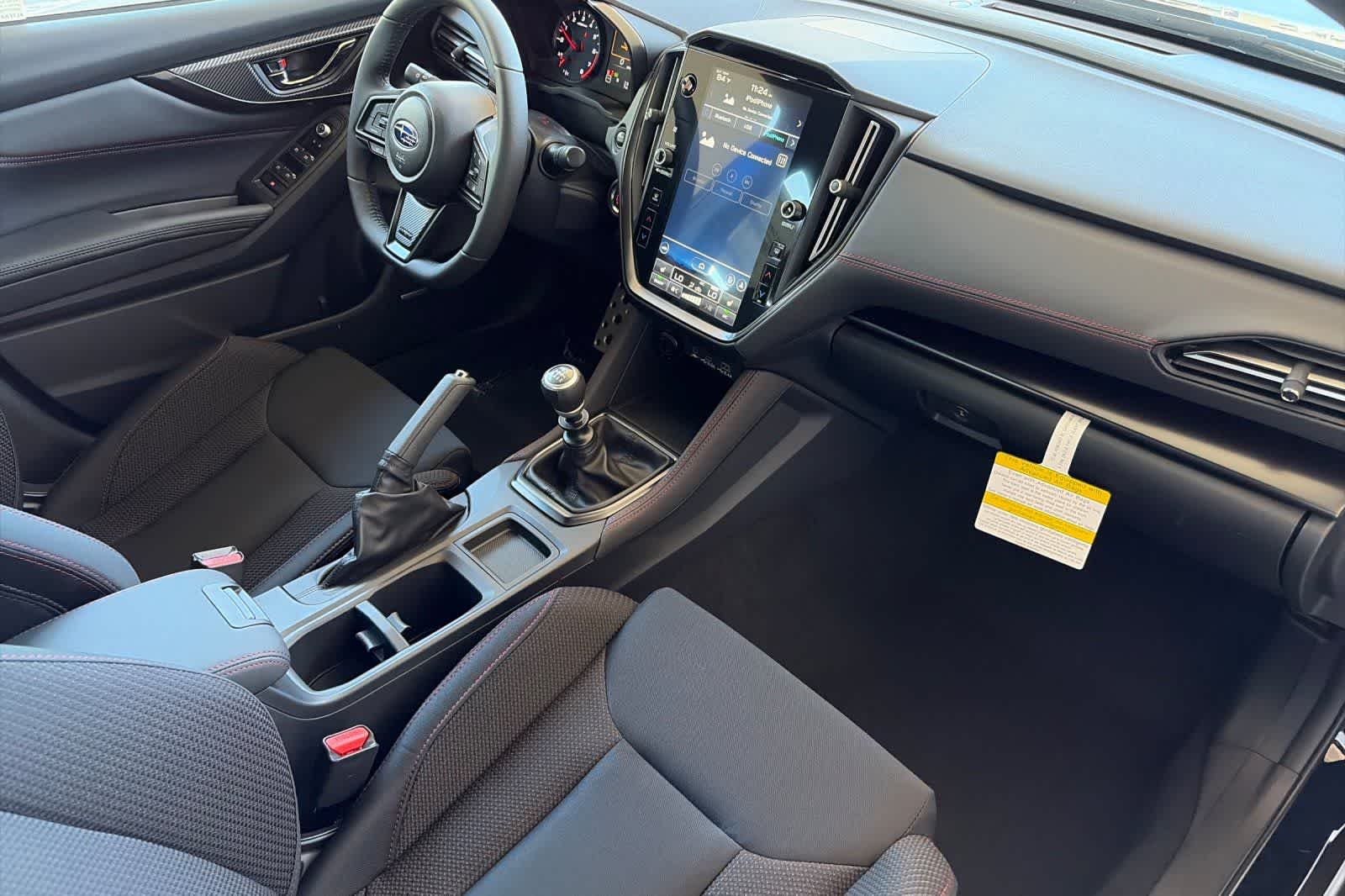 2026 Subaru WRX Premium