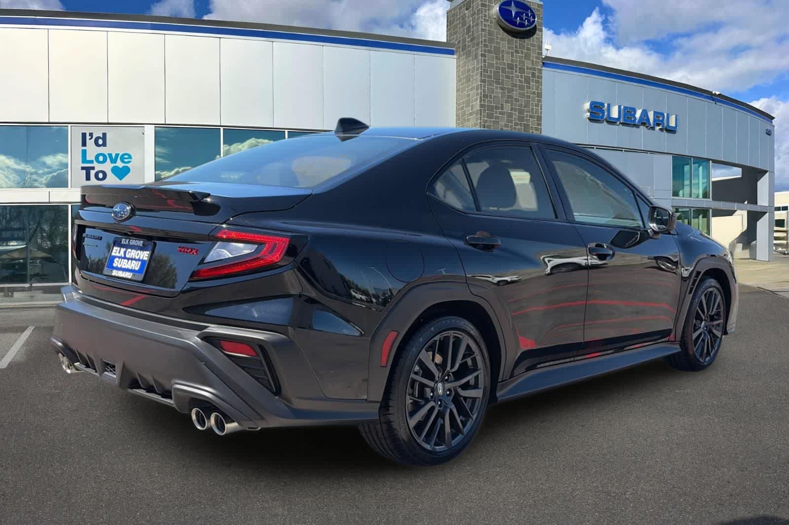 2026 Subaru WRX Premium