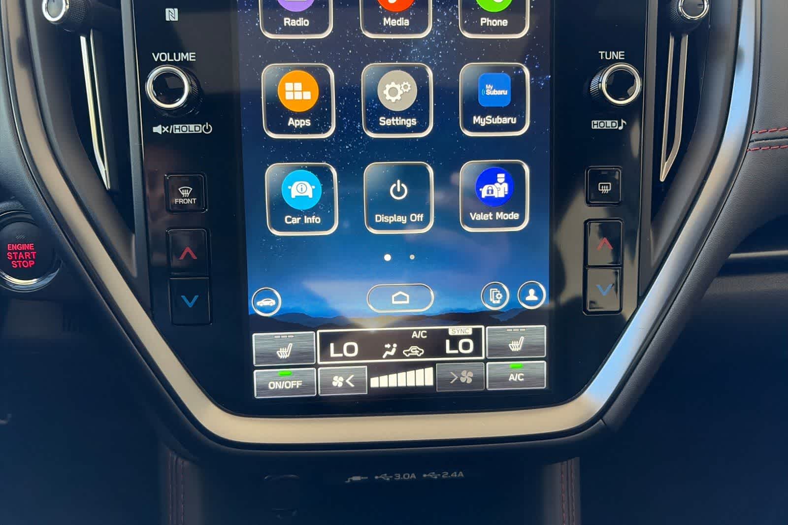 2026 Subaru WRX Premium