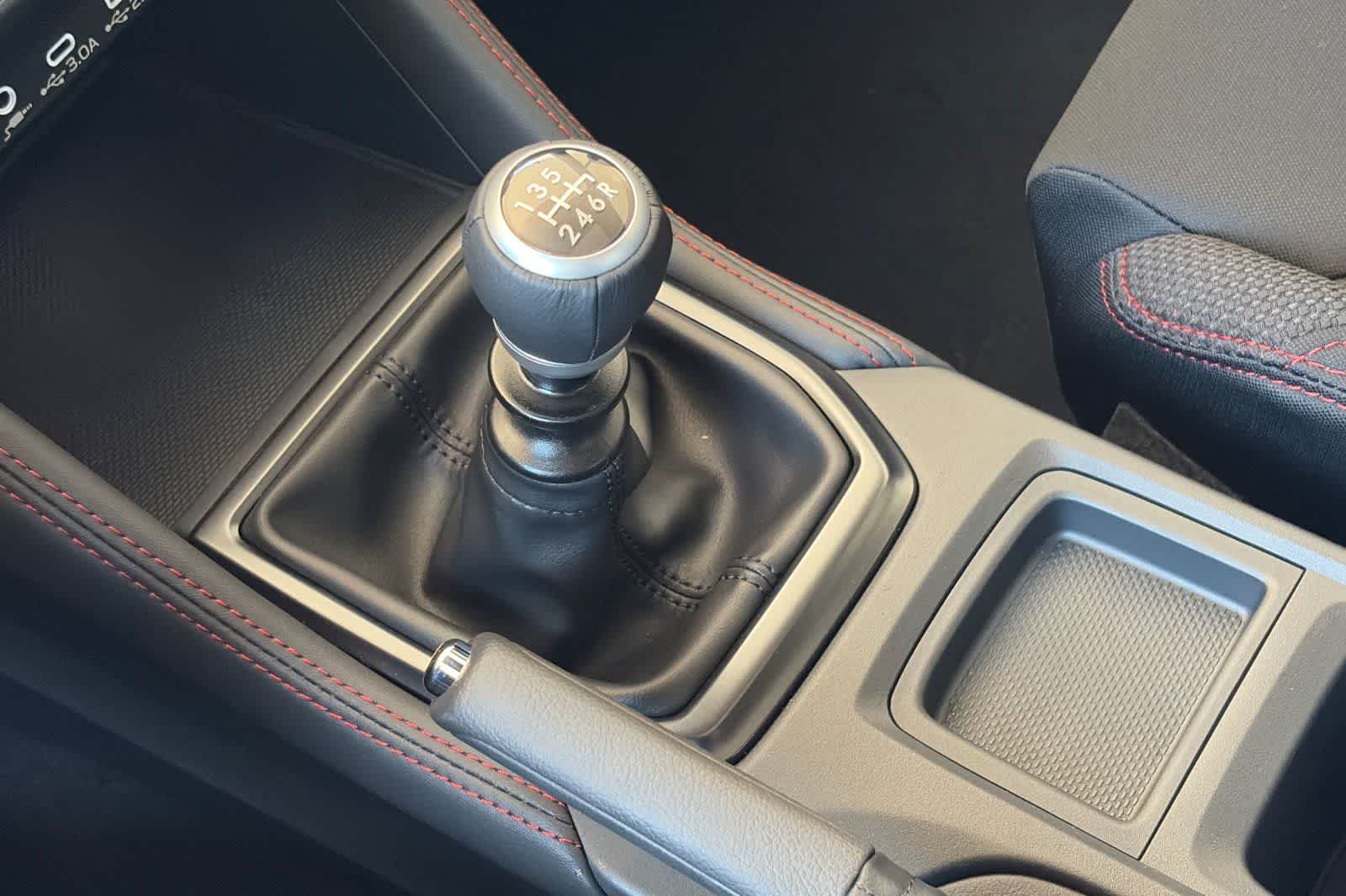 2026 Subaru WRX Premium