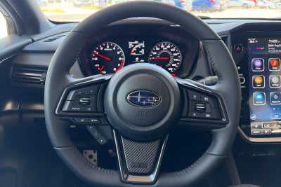 2026 Subaru WRX Premium
