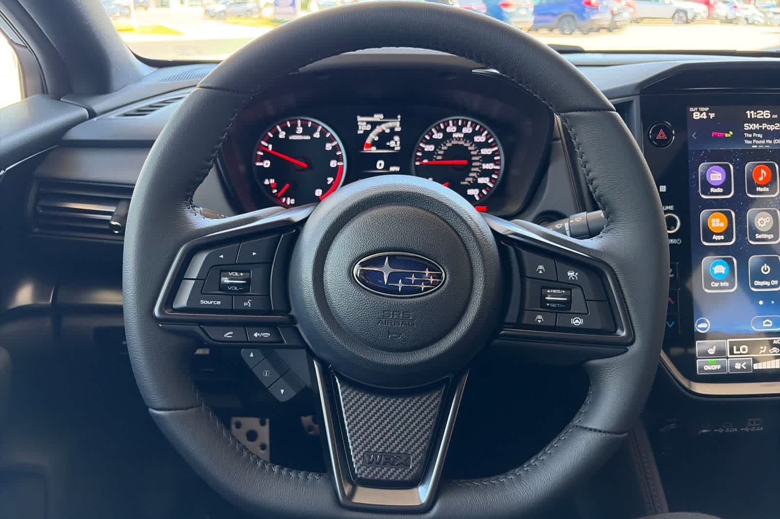 2026 Subaru WRX Premium