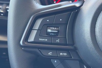 2026 Subaru WRX Premium
