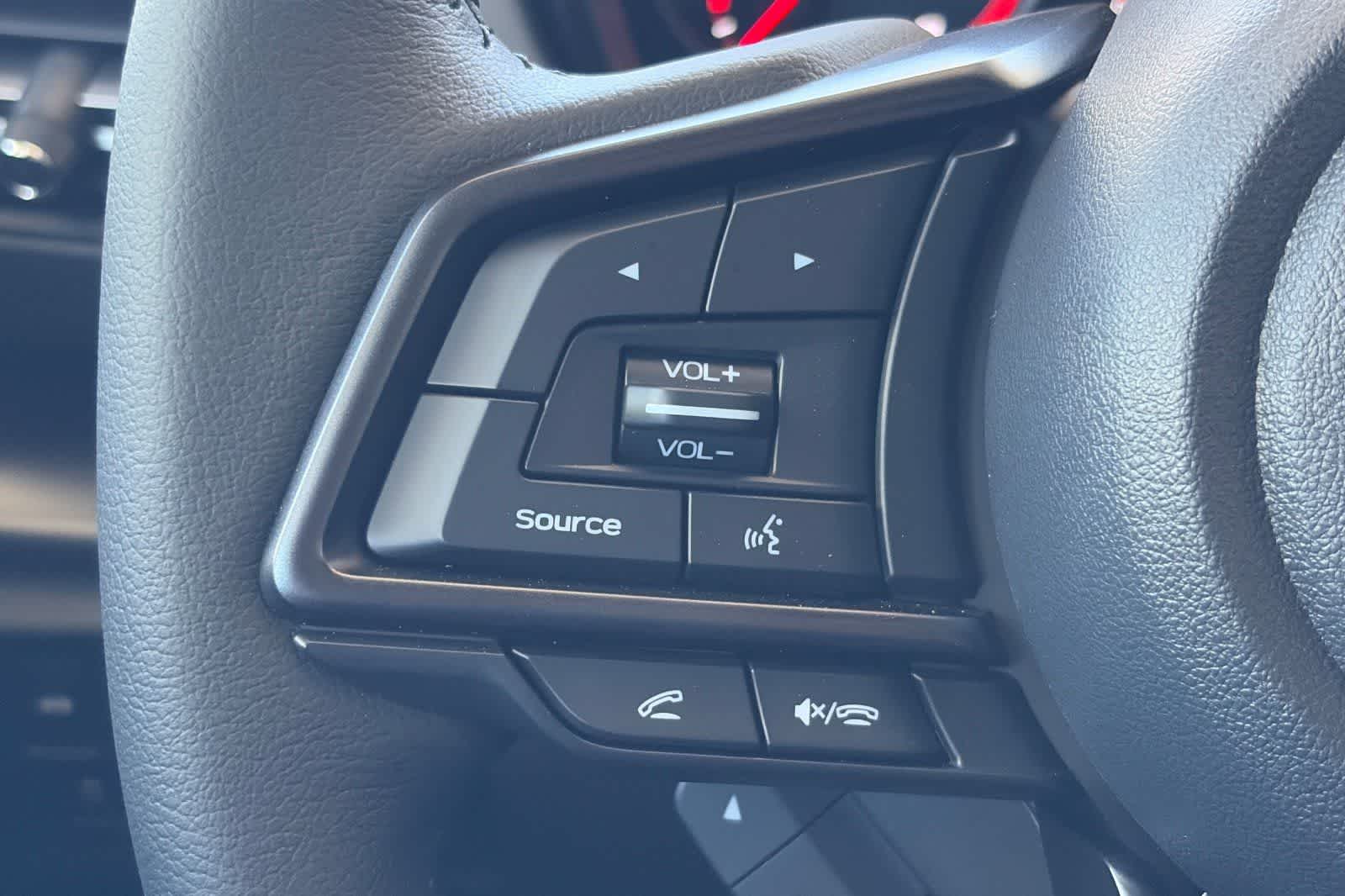 2026 Subaru WRX Premium