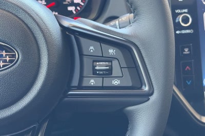 2026 Subaru WRX Premium