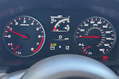2026 Subaru WRX Premium