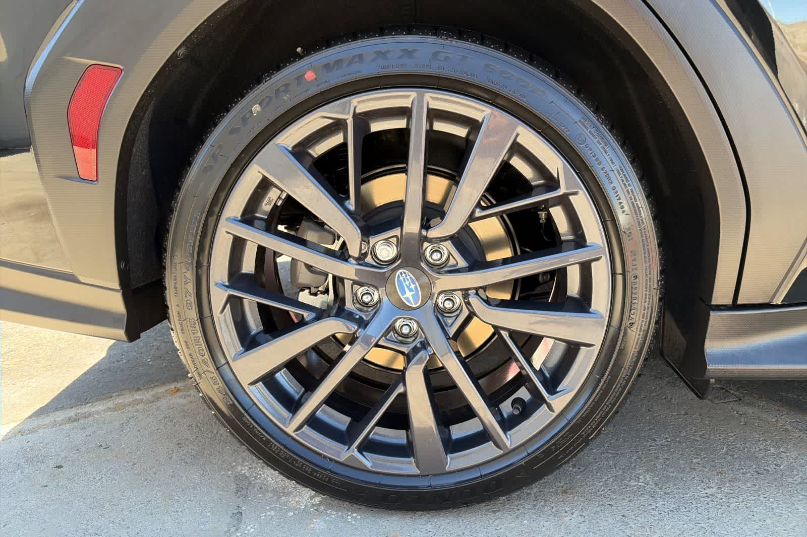 2026 Subaru WRX Premium