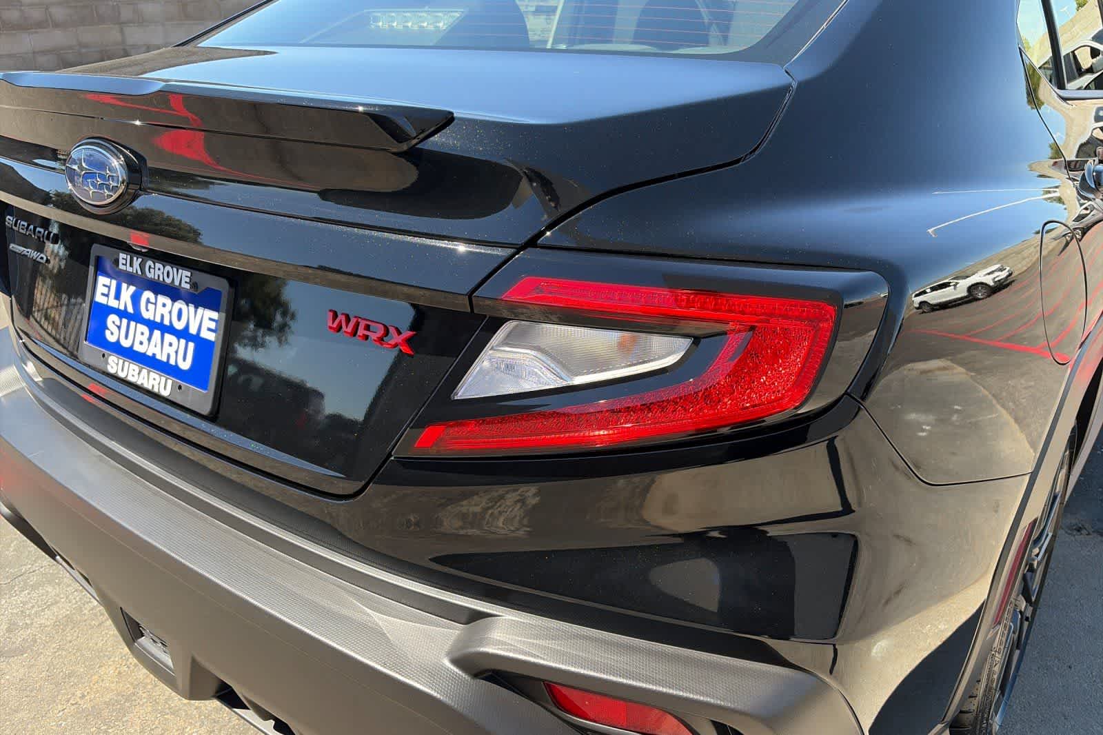 2026 Subaru WRX Premium