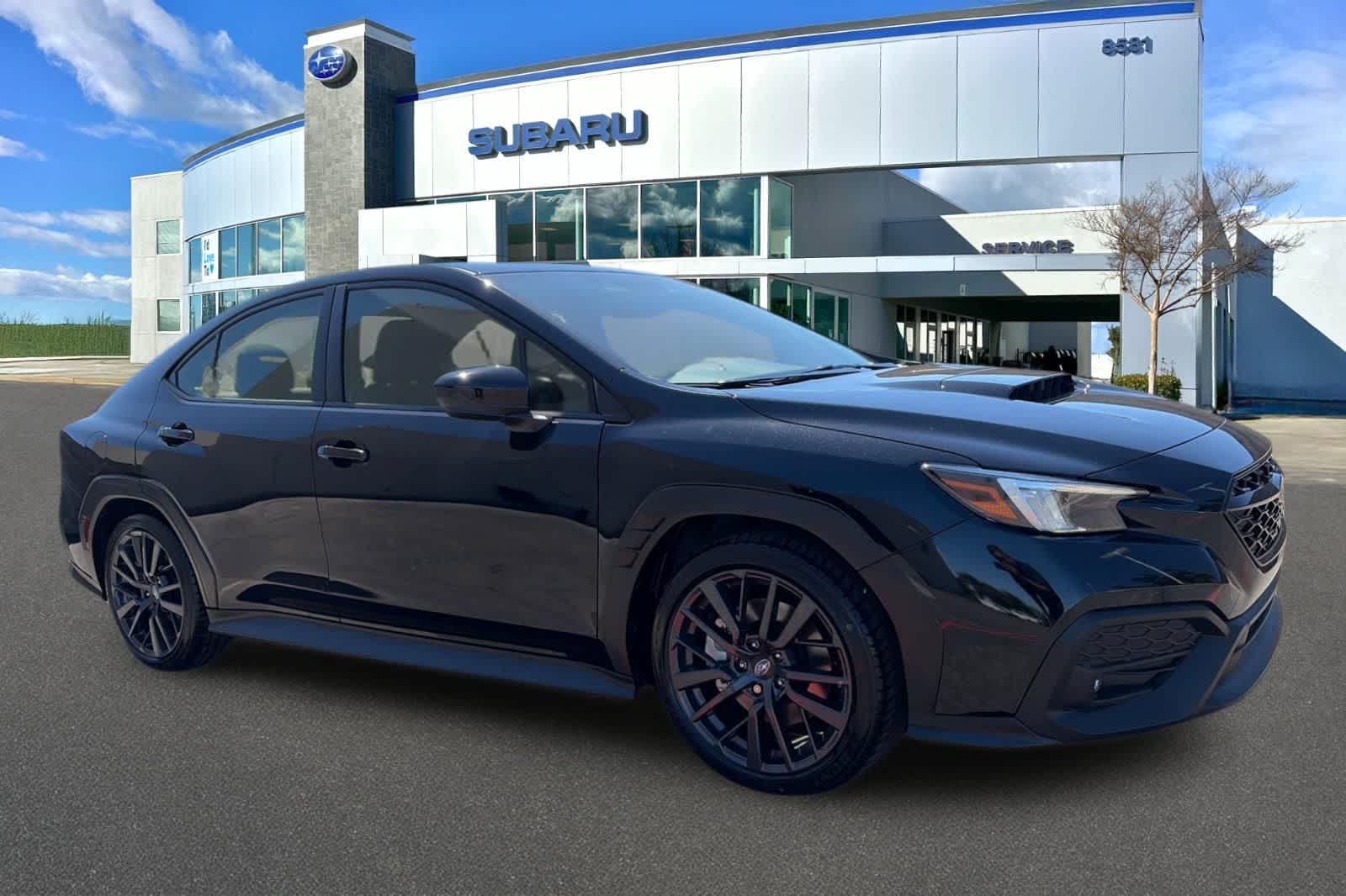 2026 Subaru WRX Premium