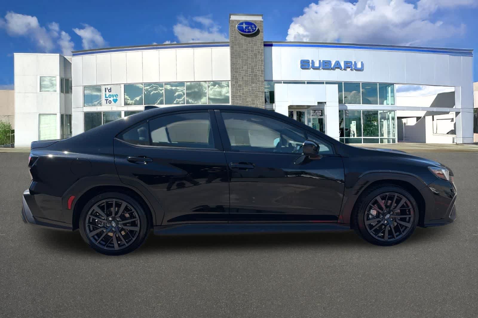 2026 Subaru WRX Premium