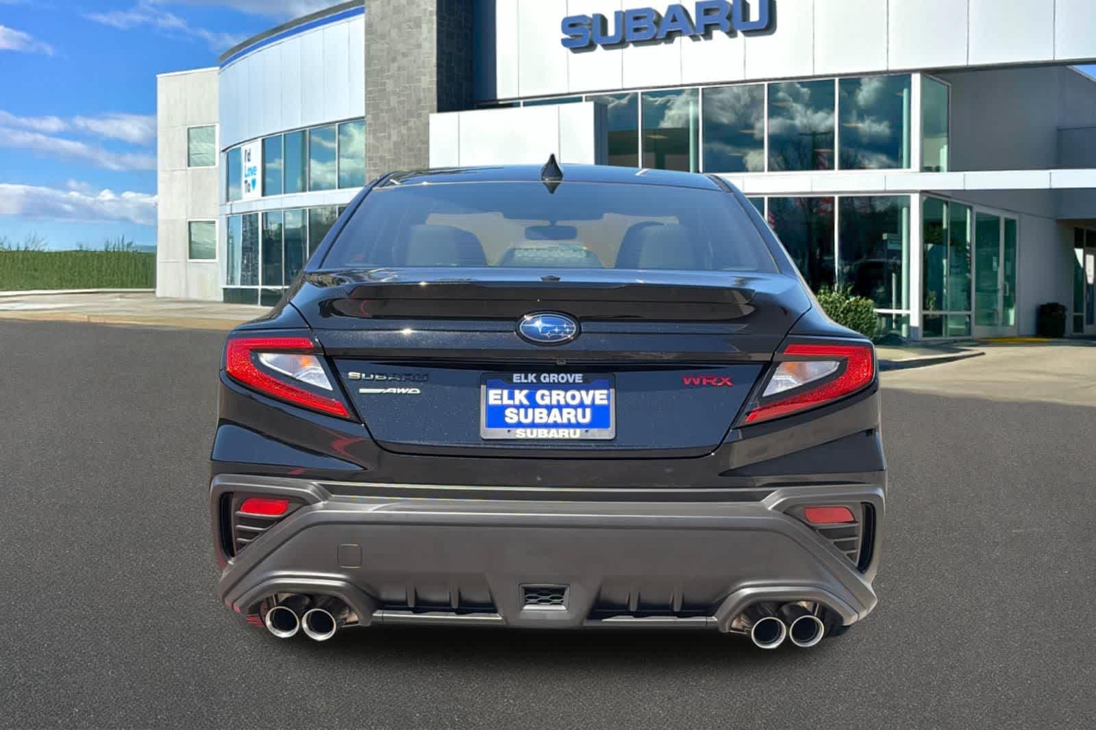 2026 Subaru WRX Premium