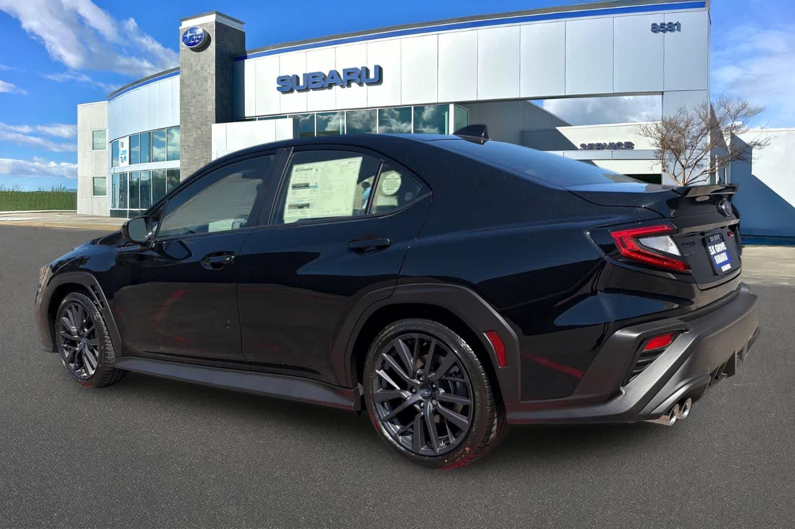 2026 Subaru WRX Premium