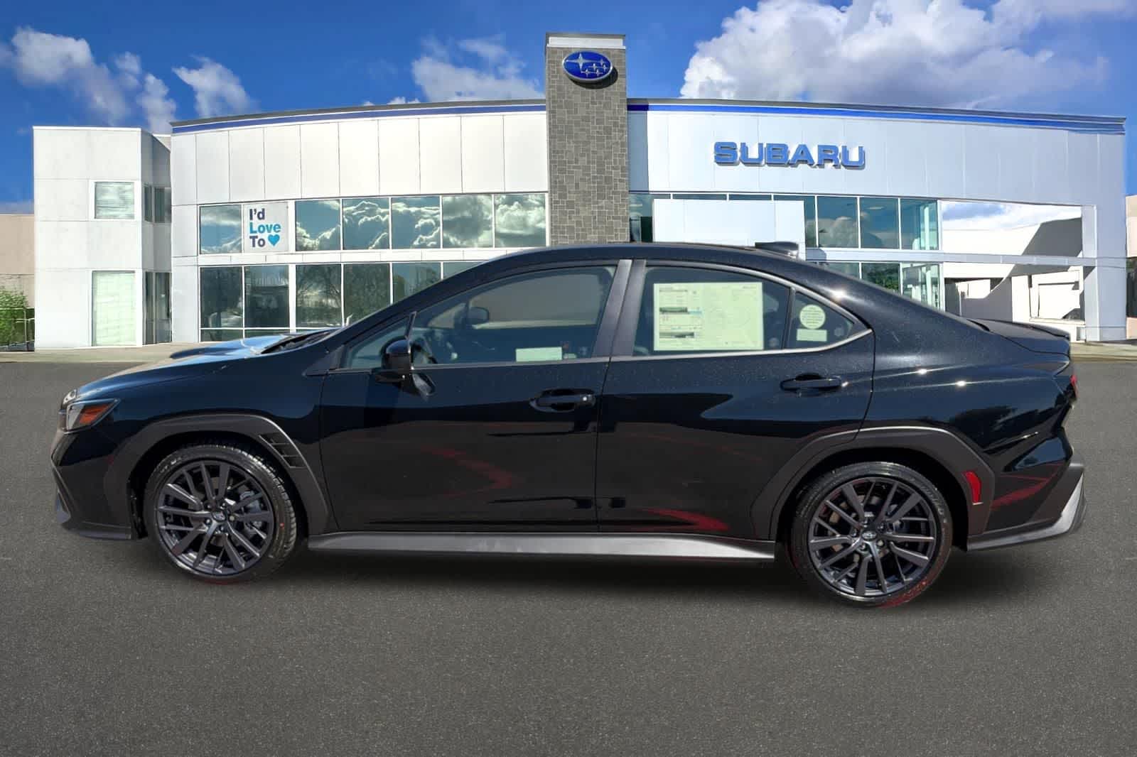 2026 Subaru WRX Premium