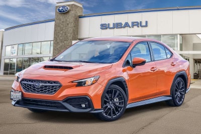 2024 Subaru WRX Premium