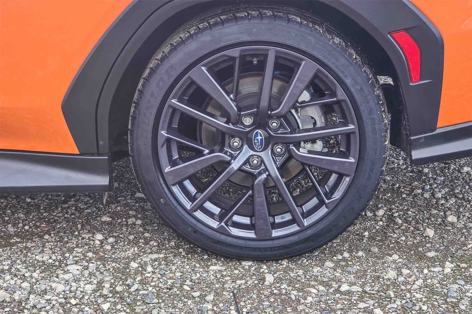 2024 Subaru WRX Premium