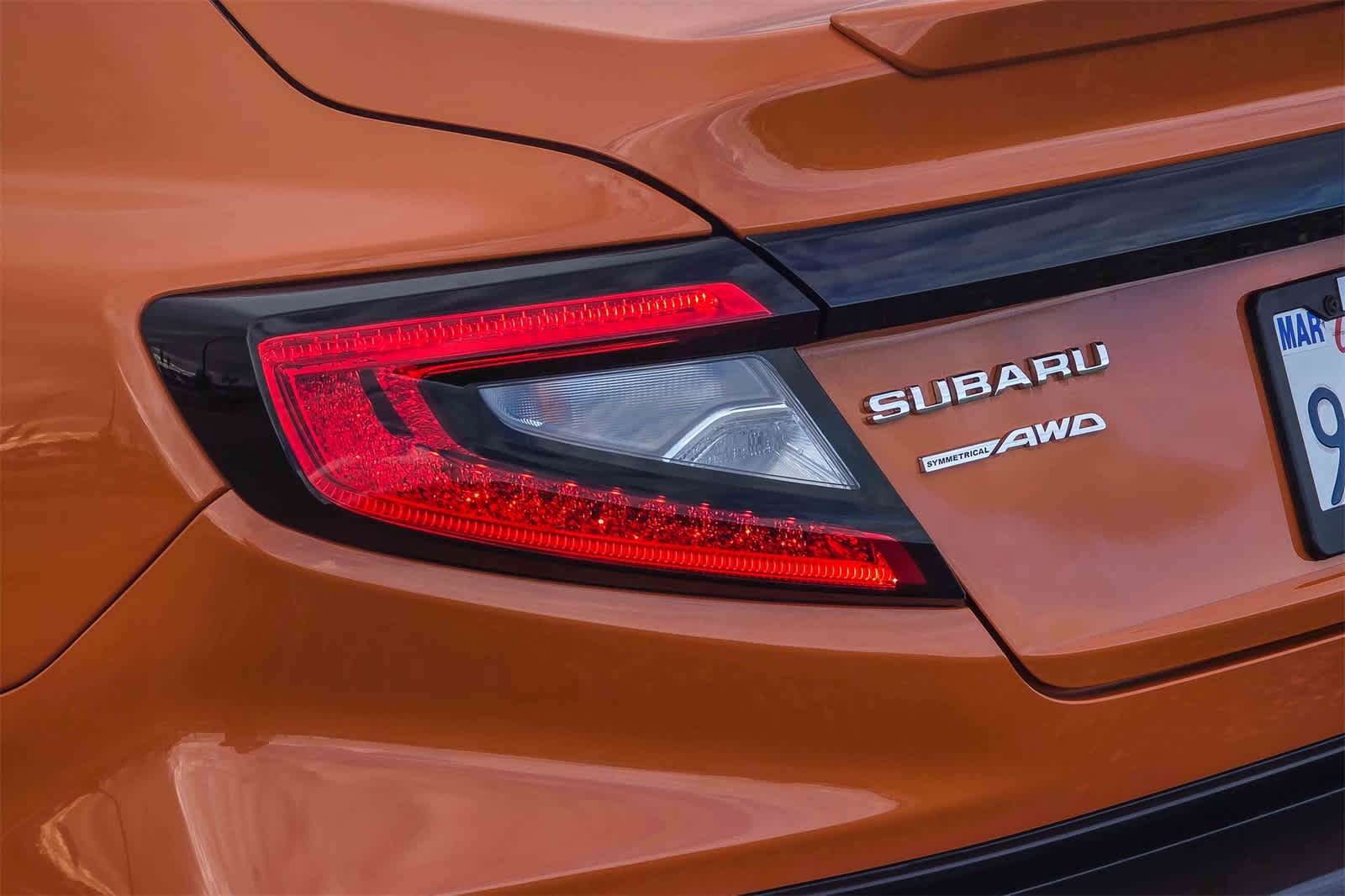 2024 Subaru WRX Premium