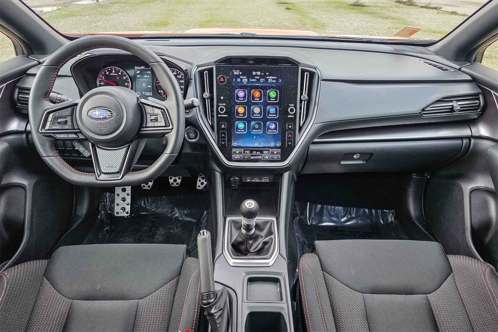 2024 Subaru WRX Premium