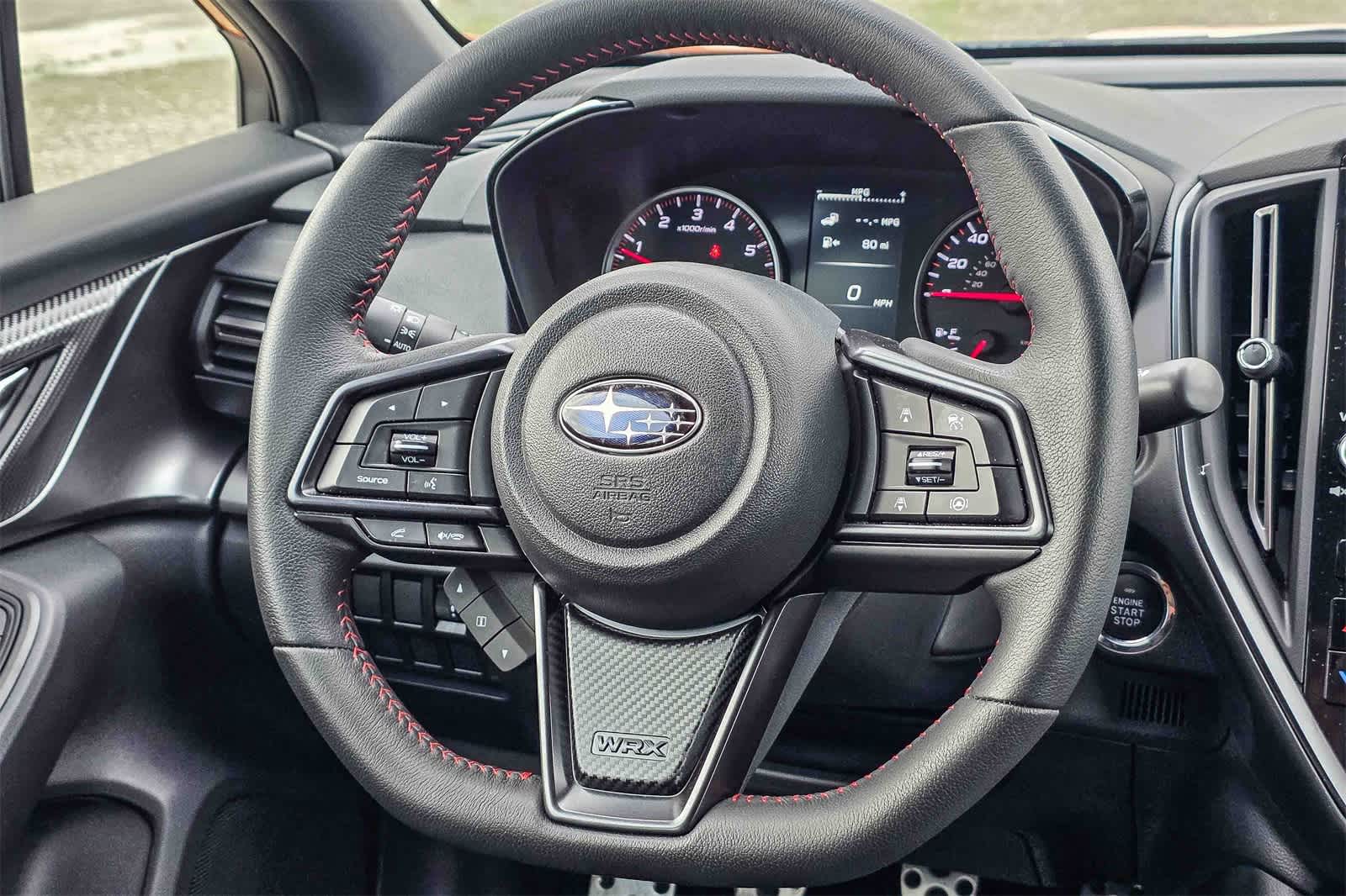 2024 Subaru WRX Premium