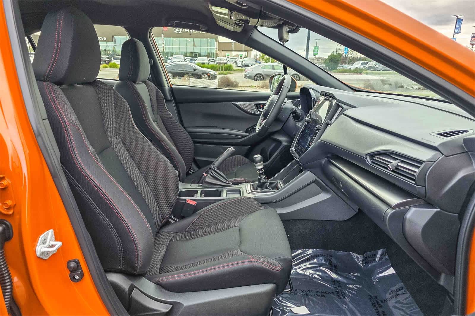 2024 Subaru WRX Premium