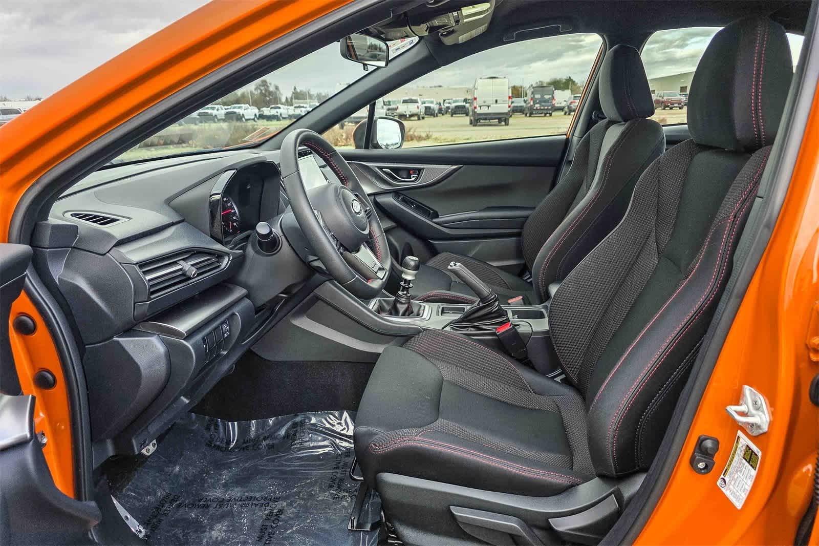 2024 Subaru WRX Premium