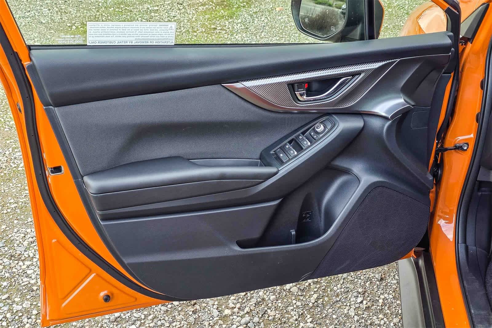 2024 Subaru WRX Premium