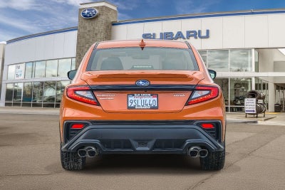 2024 Subaru WRX Premium