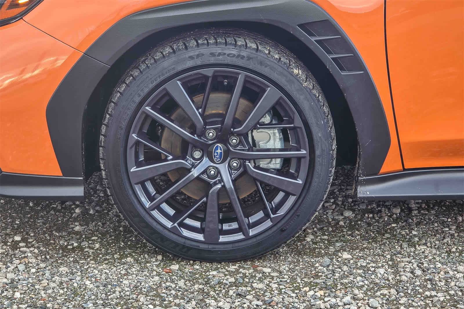 2024 Subaru WRX Premium