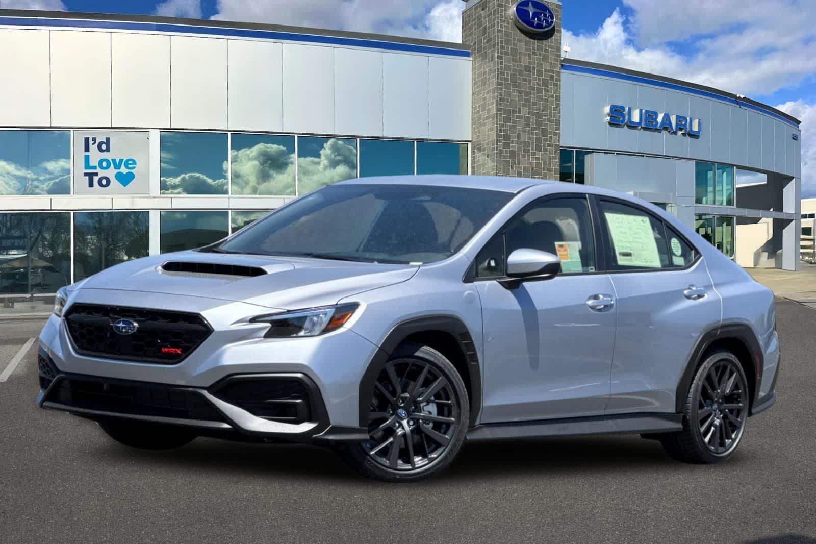 2026 Subaru WRX Premium