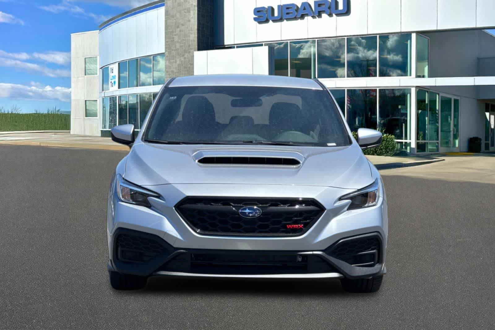 2026 Subaru WRX Premium