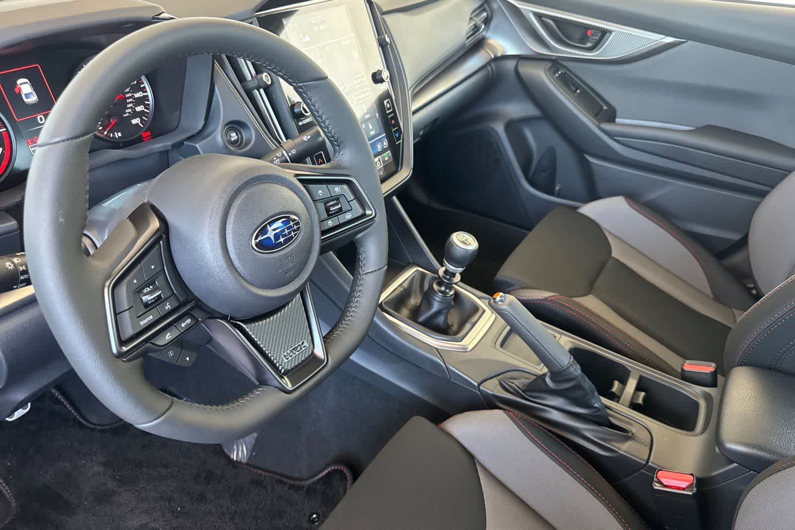 2026 Subaru WRX Premium