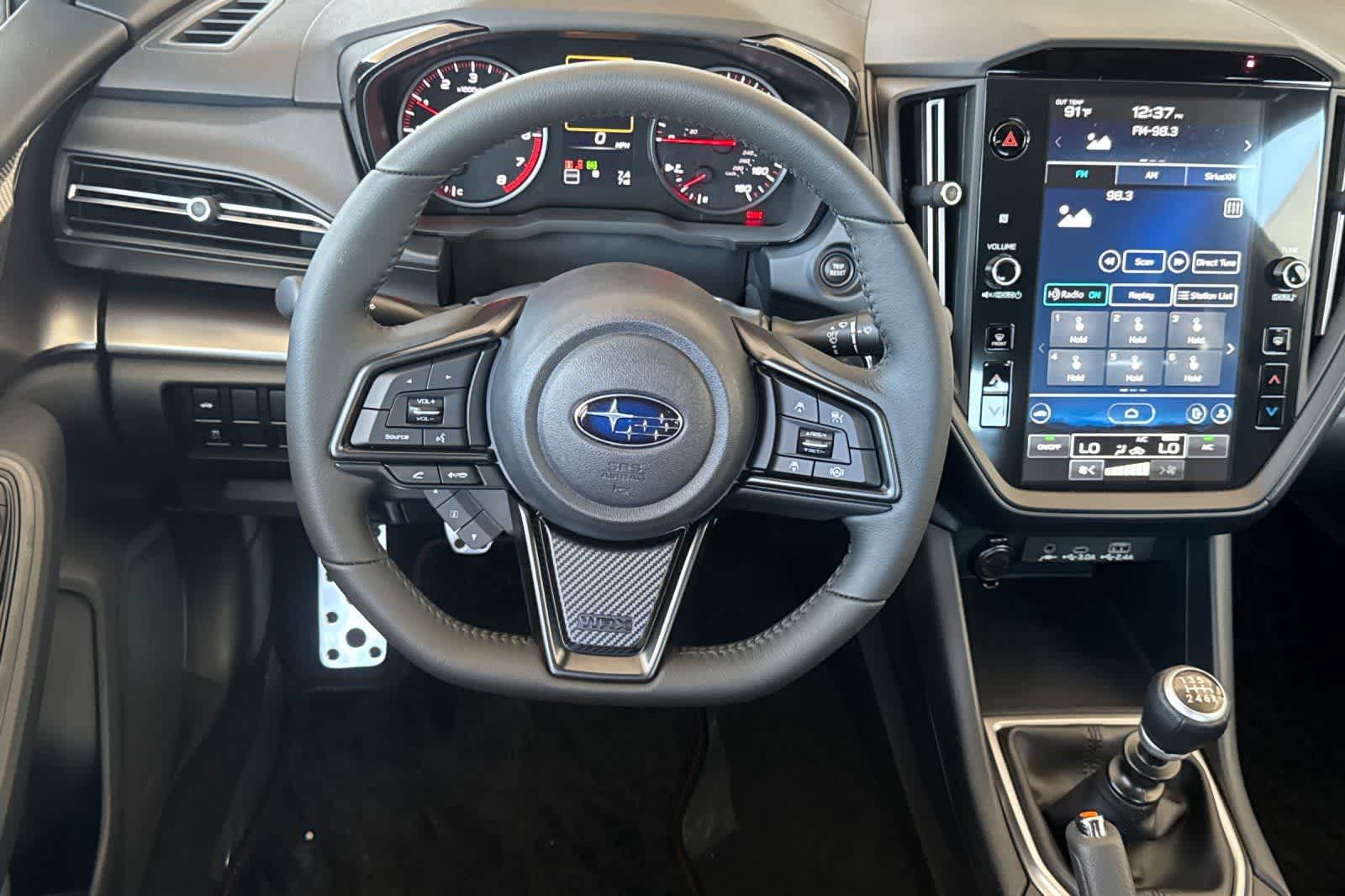 2026 Subaru WRX Premium