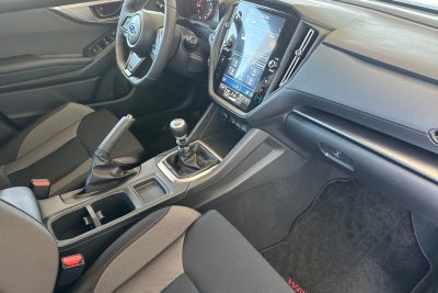 2026 Subaru WRX Premium