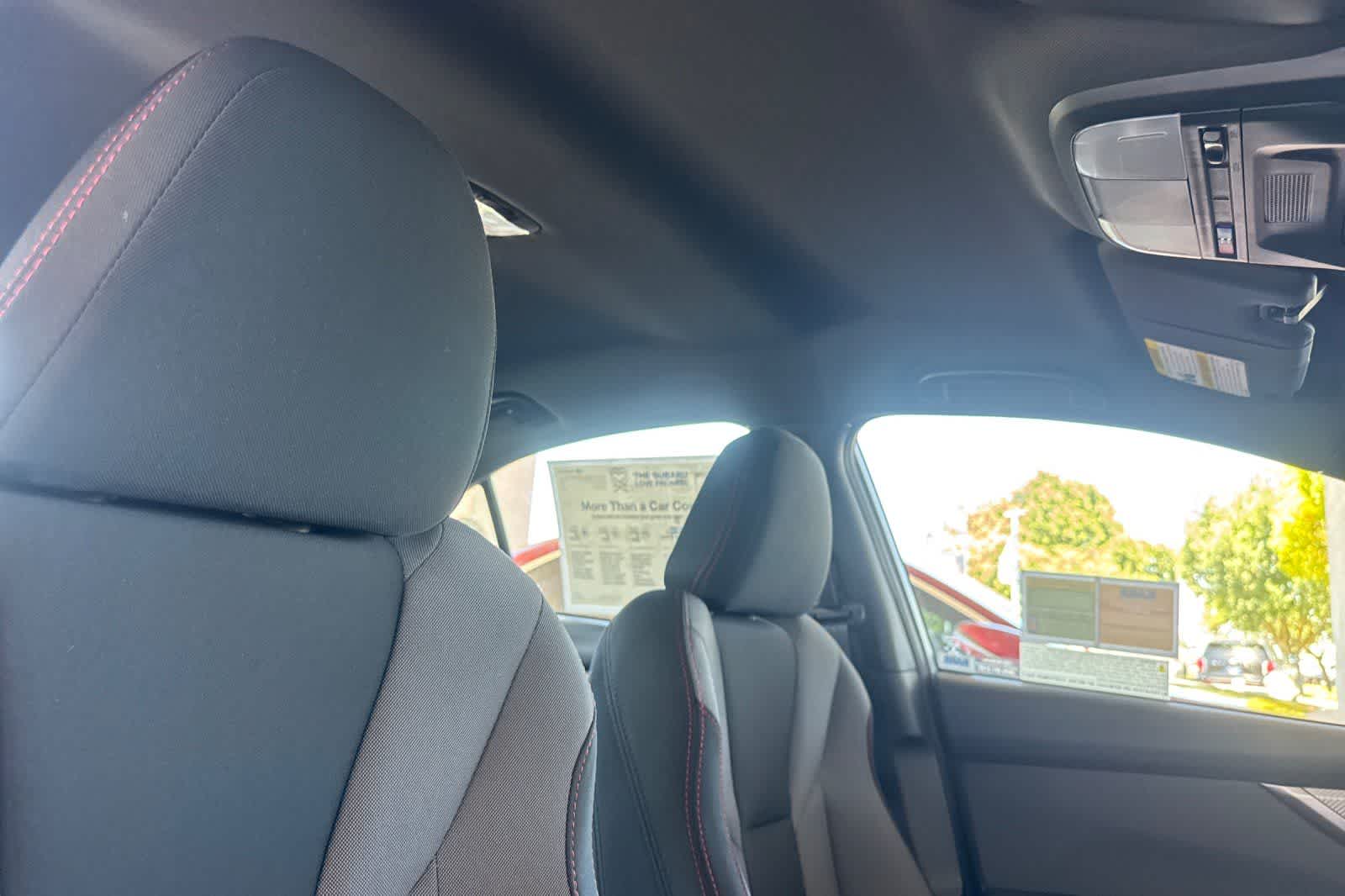 2026 Subaru WRX Premium