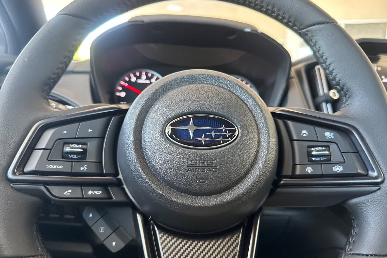 2026 Subaru WRX Premium