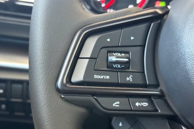 2026 Subaru WRX Premium