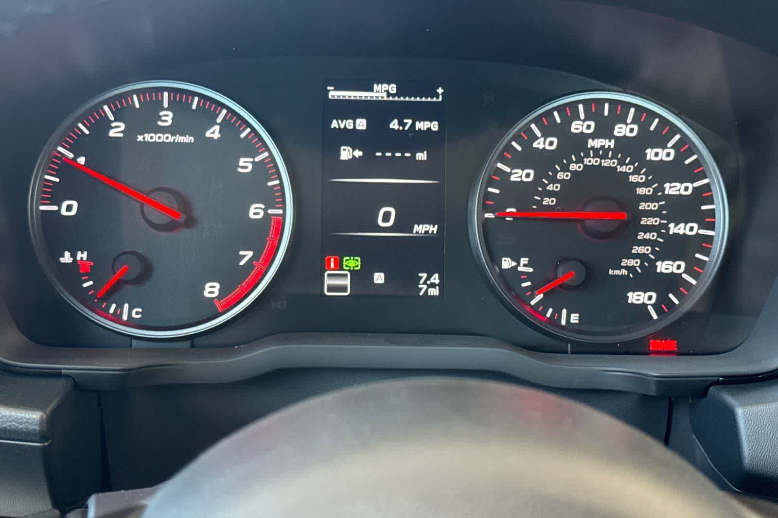 2026 Subaru WRX Premium