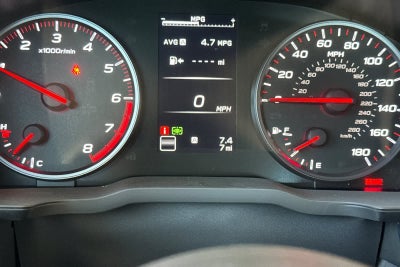 2026 Subaru WRX Premium
