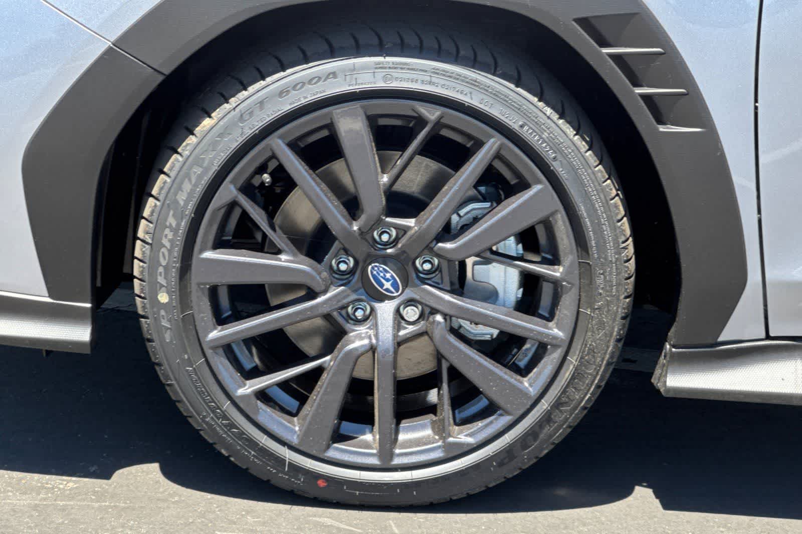 2026 Subaru WRX Premium