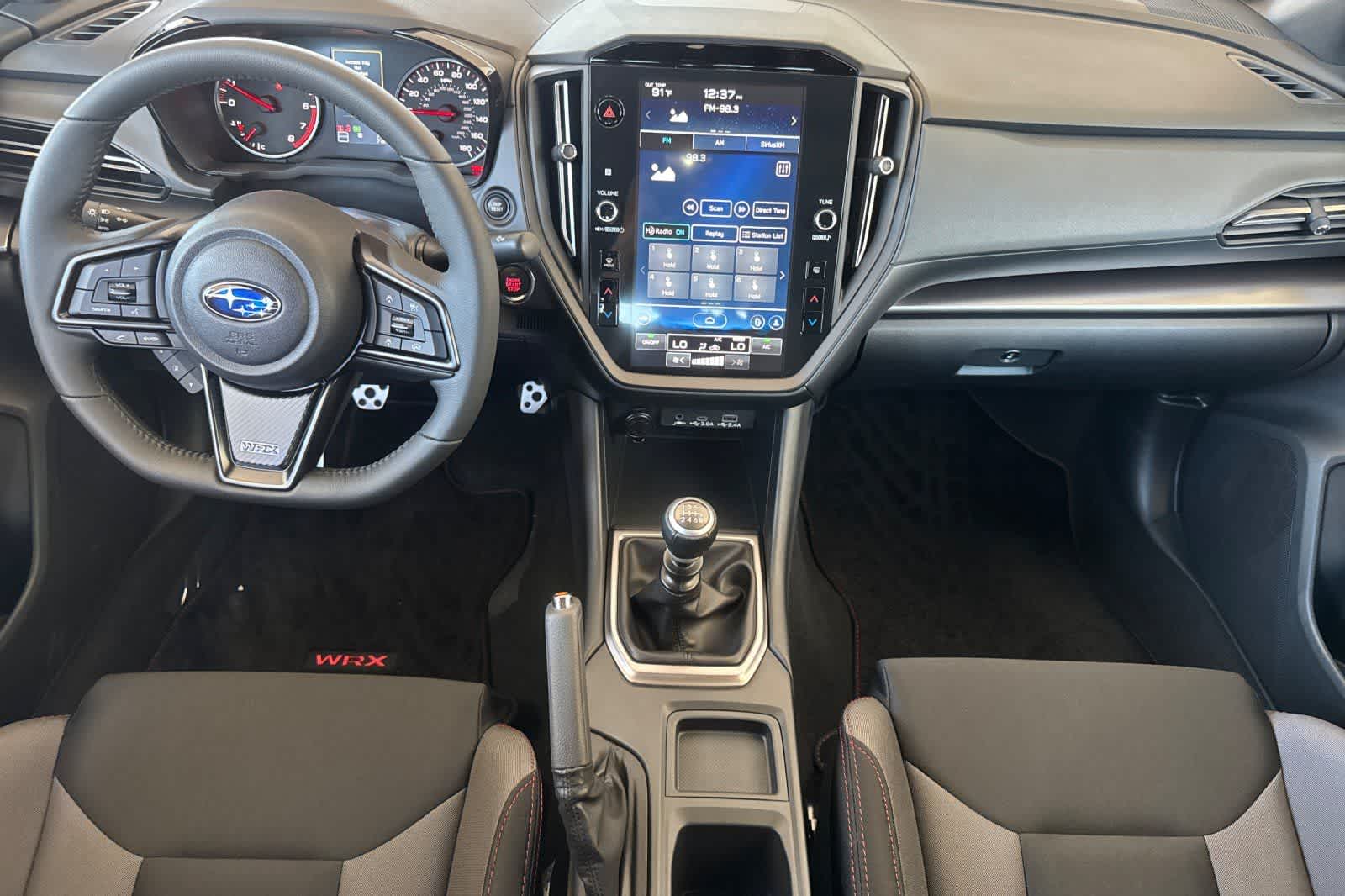 2026 Subaru WRX Premium