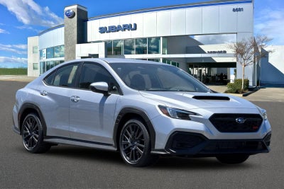2026 Subaru WRX Premium