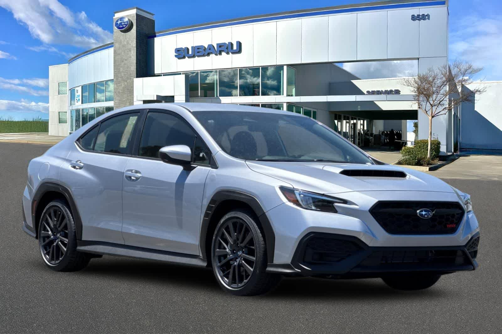 2026 Subaru WRX Premium