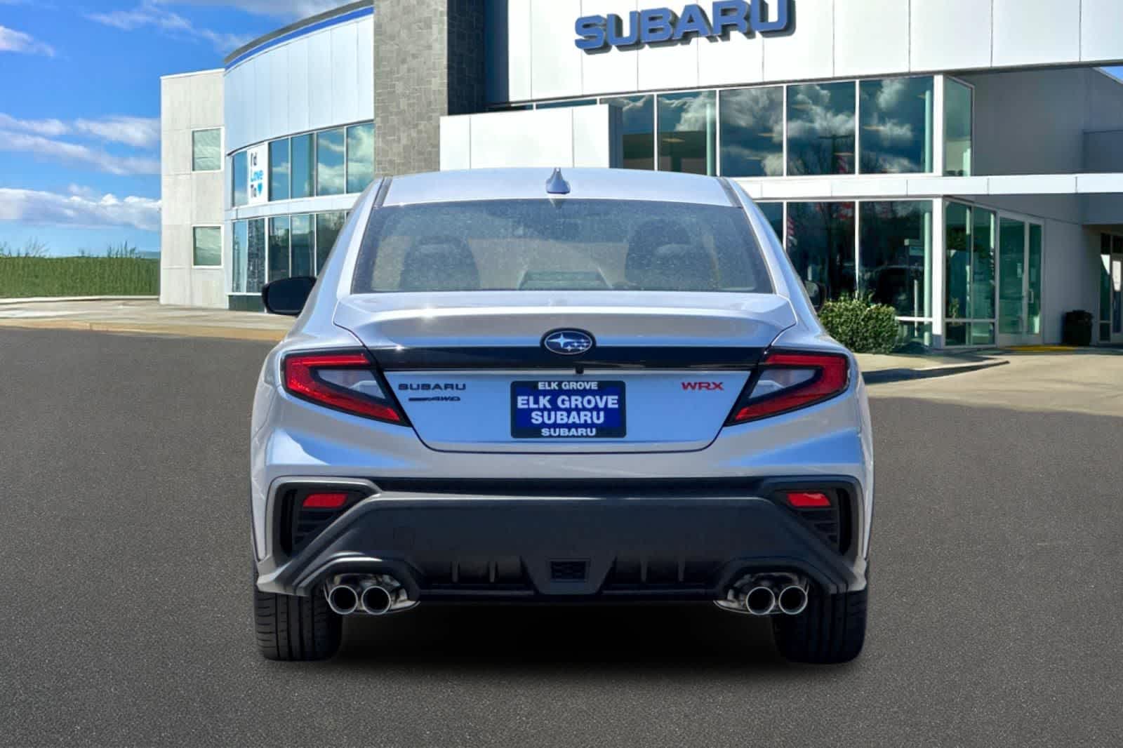 2026 Subaru WRX Premium