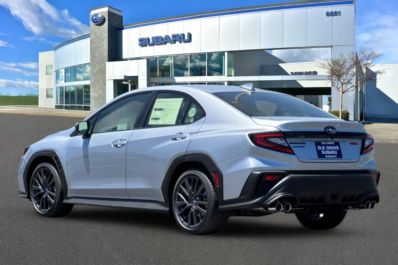 2026 Subaru WRX Premium