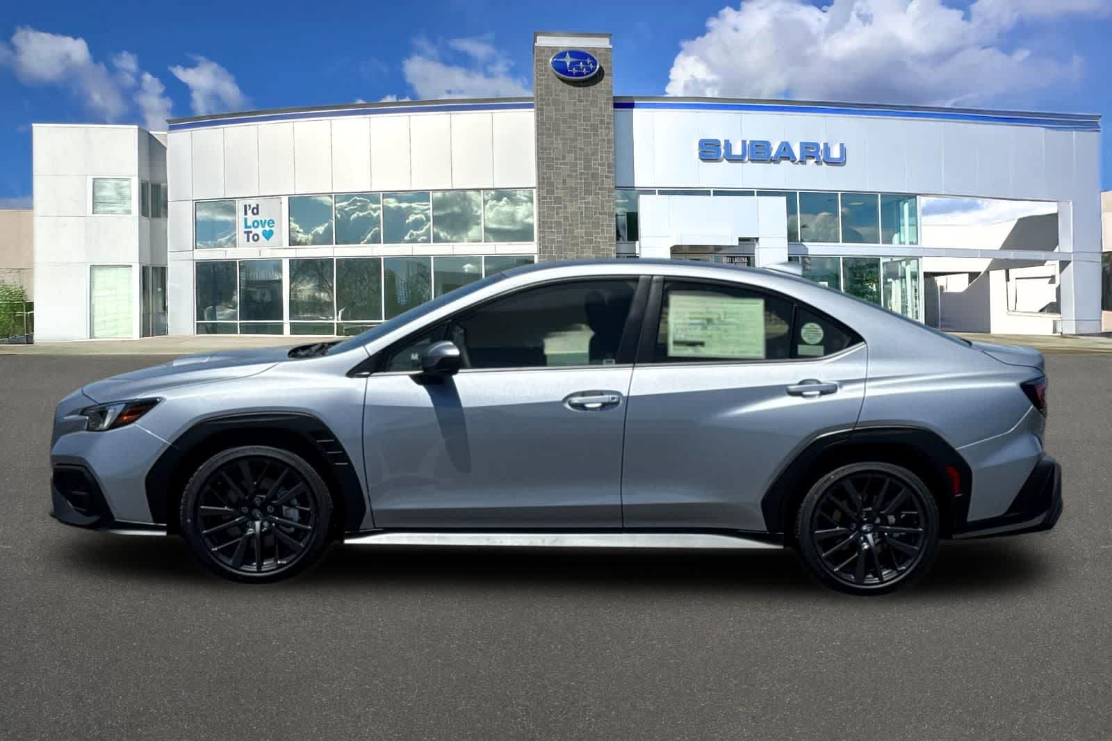 2026 Subaru WRX Premium