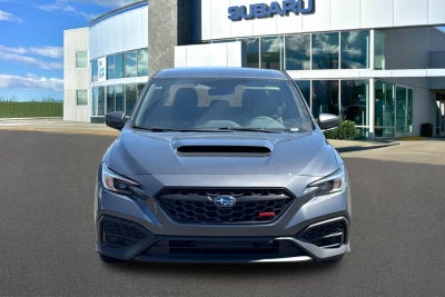 2026 Subaru WRX Manual