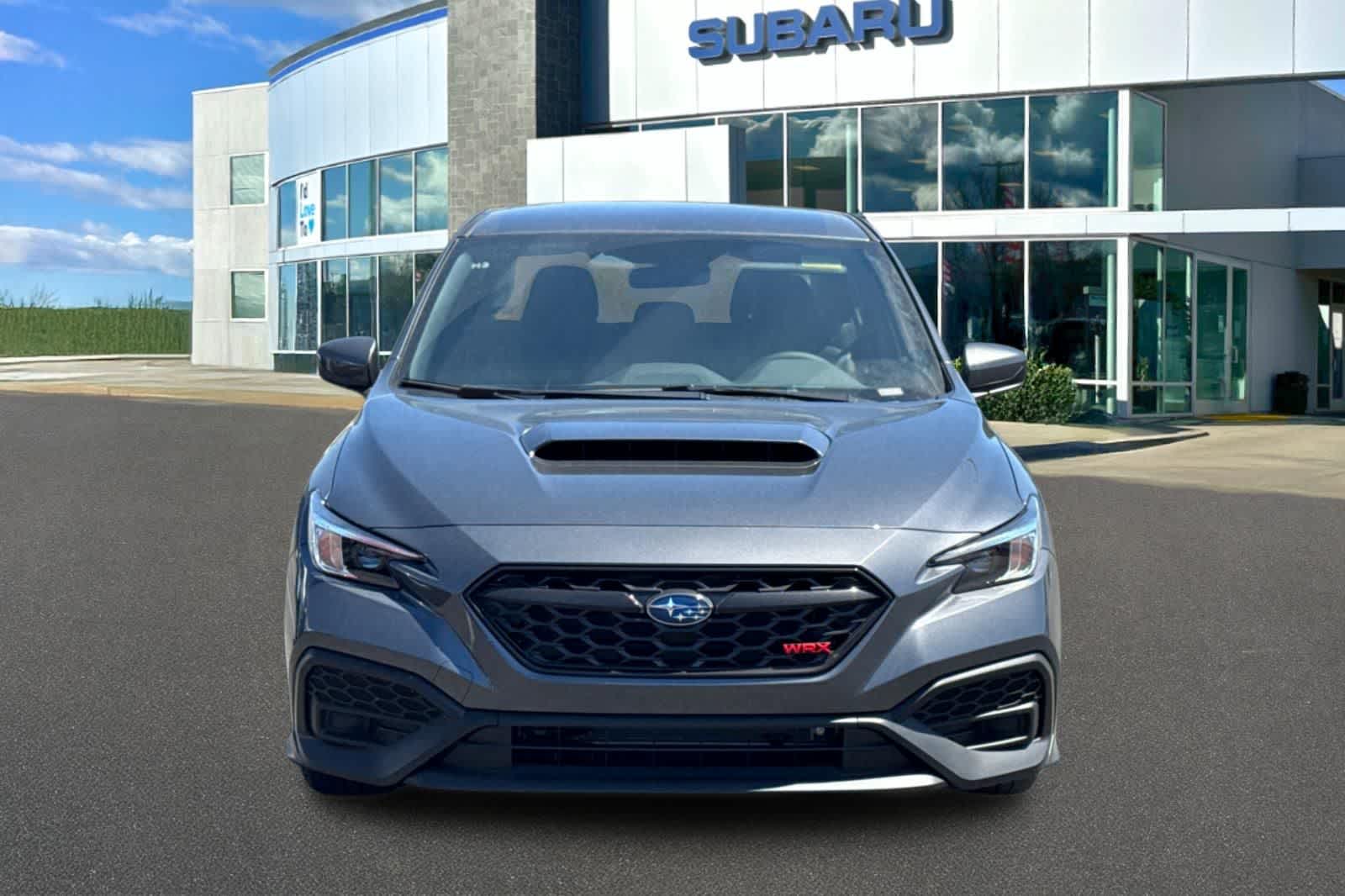 2026 Subaru WRX Manual