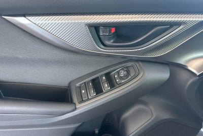 2026 Subaru WRX Manual