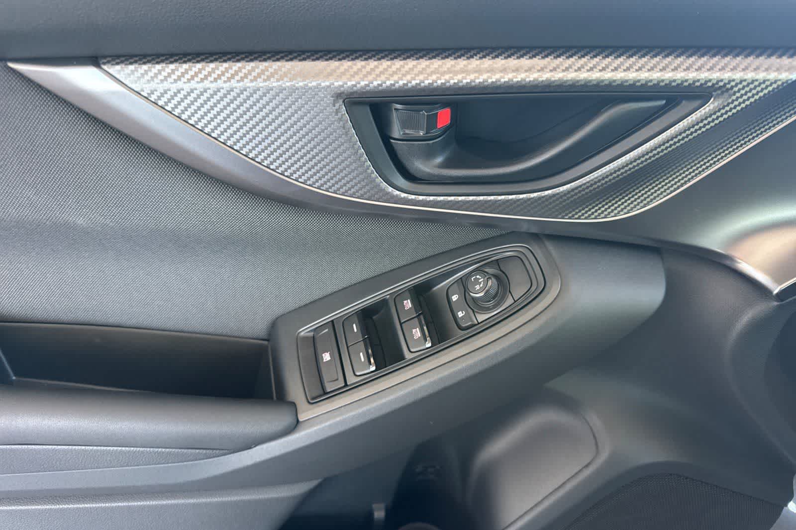 2026 Subaru WRX Manual